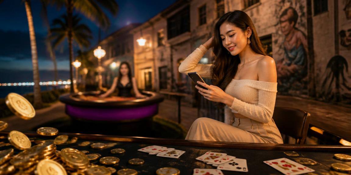 Lucky Neko dalam pussy888.apk